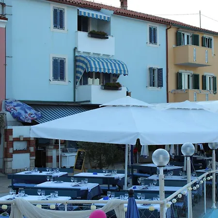 Sobe Mamalu Frühstückspension Valun