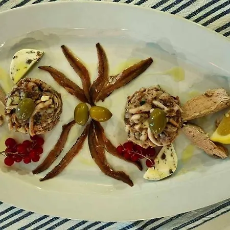 Sobe Mamalu Frühstückspension