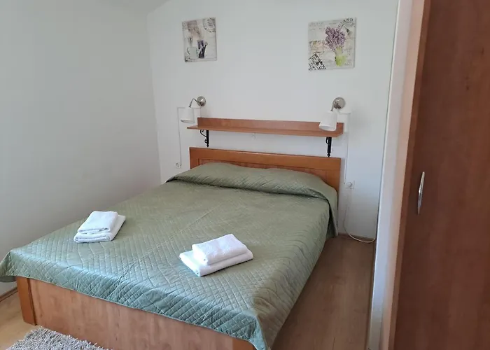 Sobe Mamalu Bed and Breakfast Valun