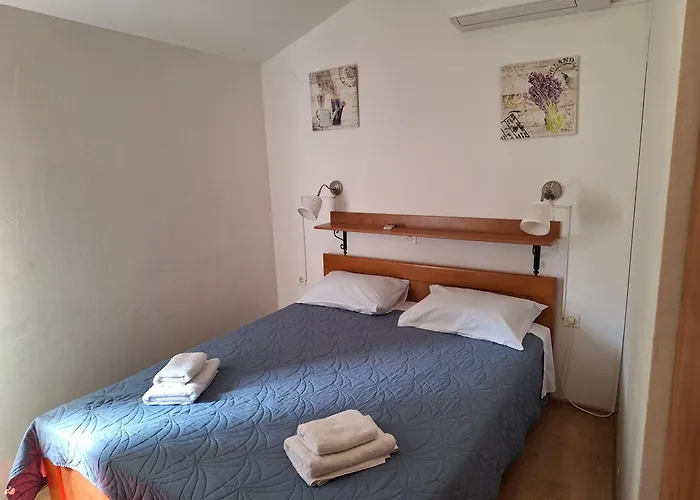 Bed and Breakfast Sobe Mamalu